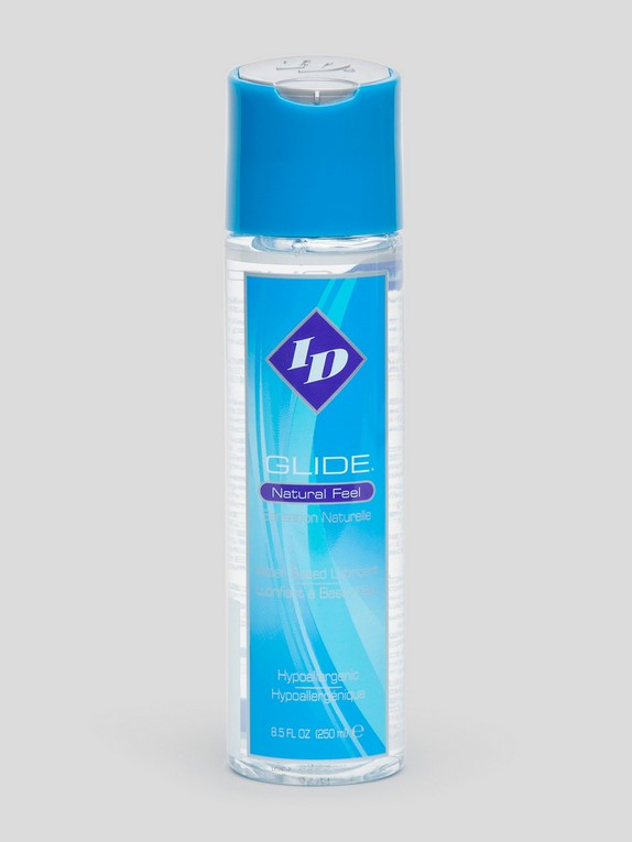 ID Glide WaterBased Lubricant 250ml Lovehoney UK