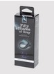 Fifty Shades of Grey Feel it Baby! Vibrating Cock Ring, Grey, hi-res