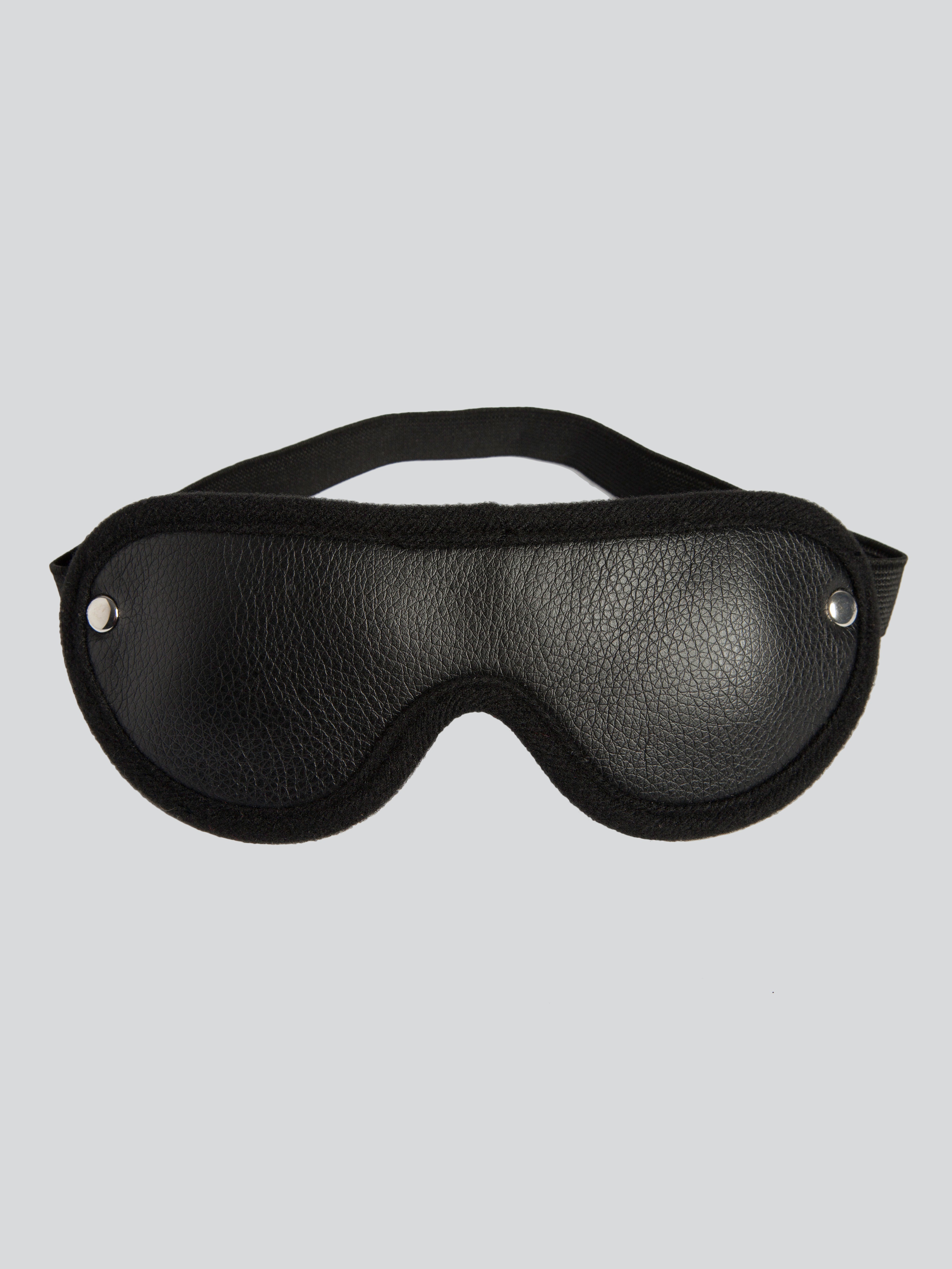 Bondage Boutique Dominant Dream Bondage Kit (6 Piece), Black, hi-res