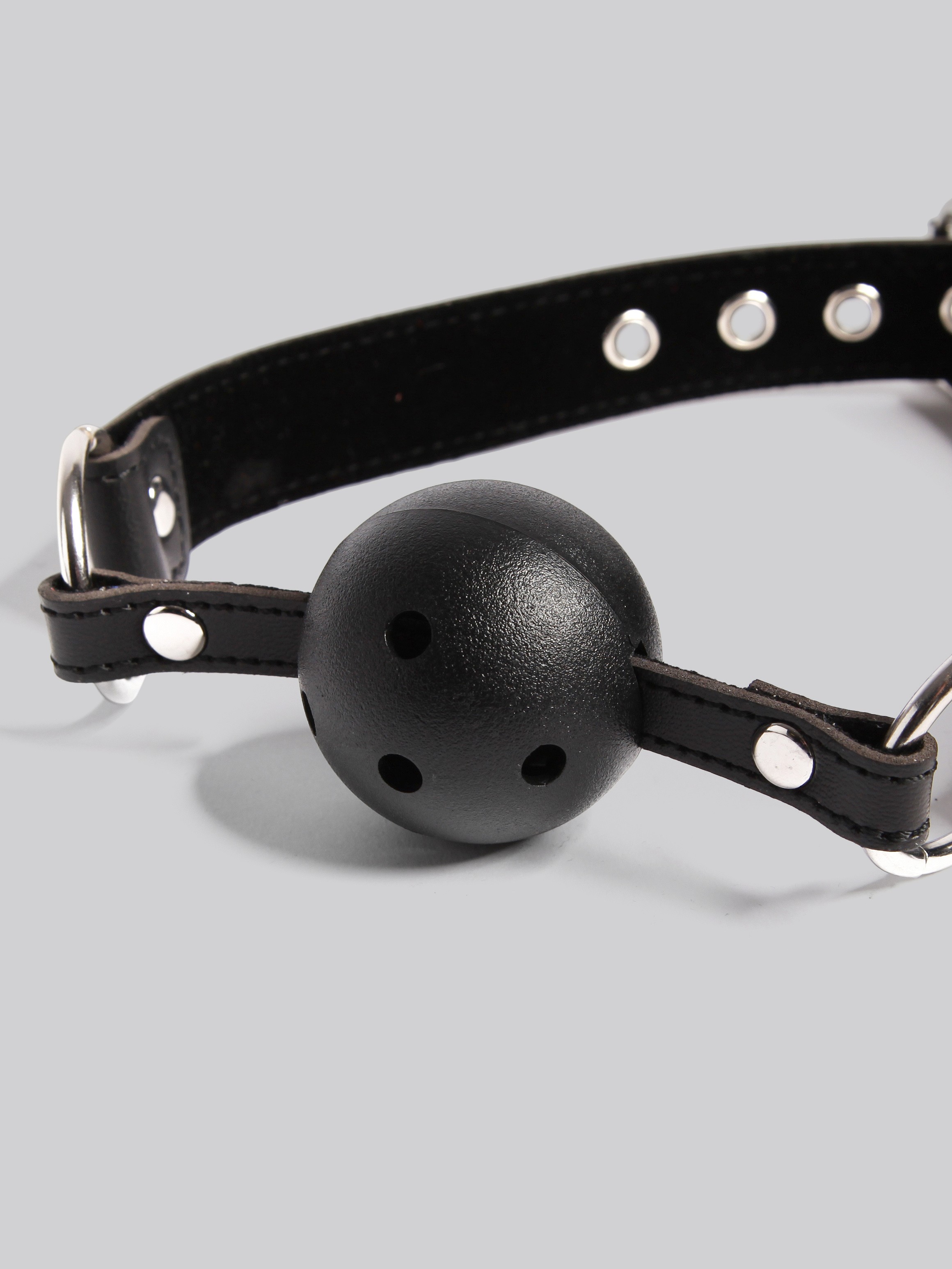 Bondage Boutique Submissive Special Bondage Kit (5 Piece), Black, hi-res