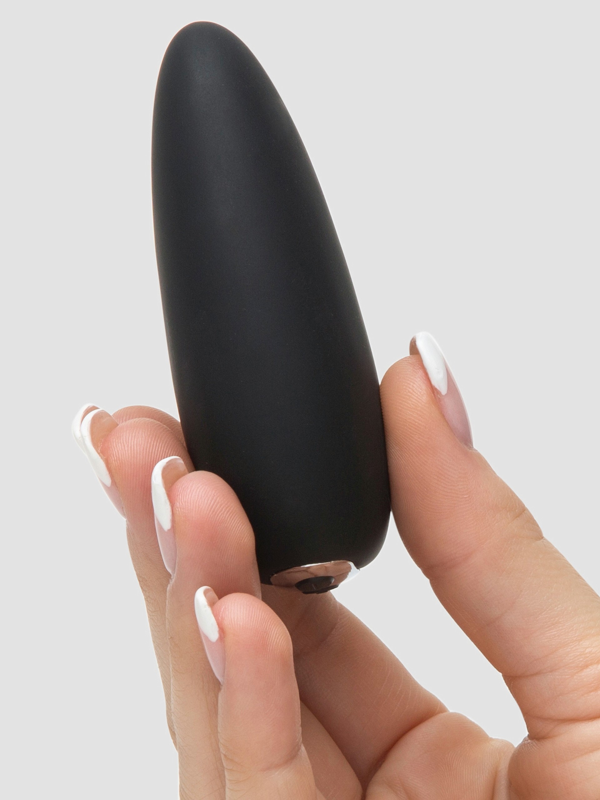 Je Joue Mimi Soft Luxury Rechargeable Clitoral Vibrator, Black, hi-res