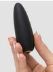 Je Joue Mimi Soft Luxury Rechargeable Clitoral Vibrator, Black, hi-res