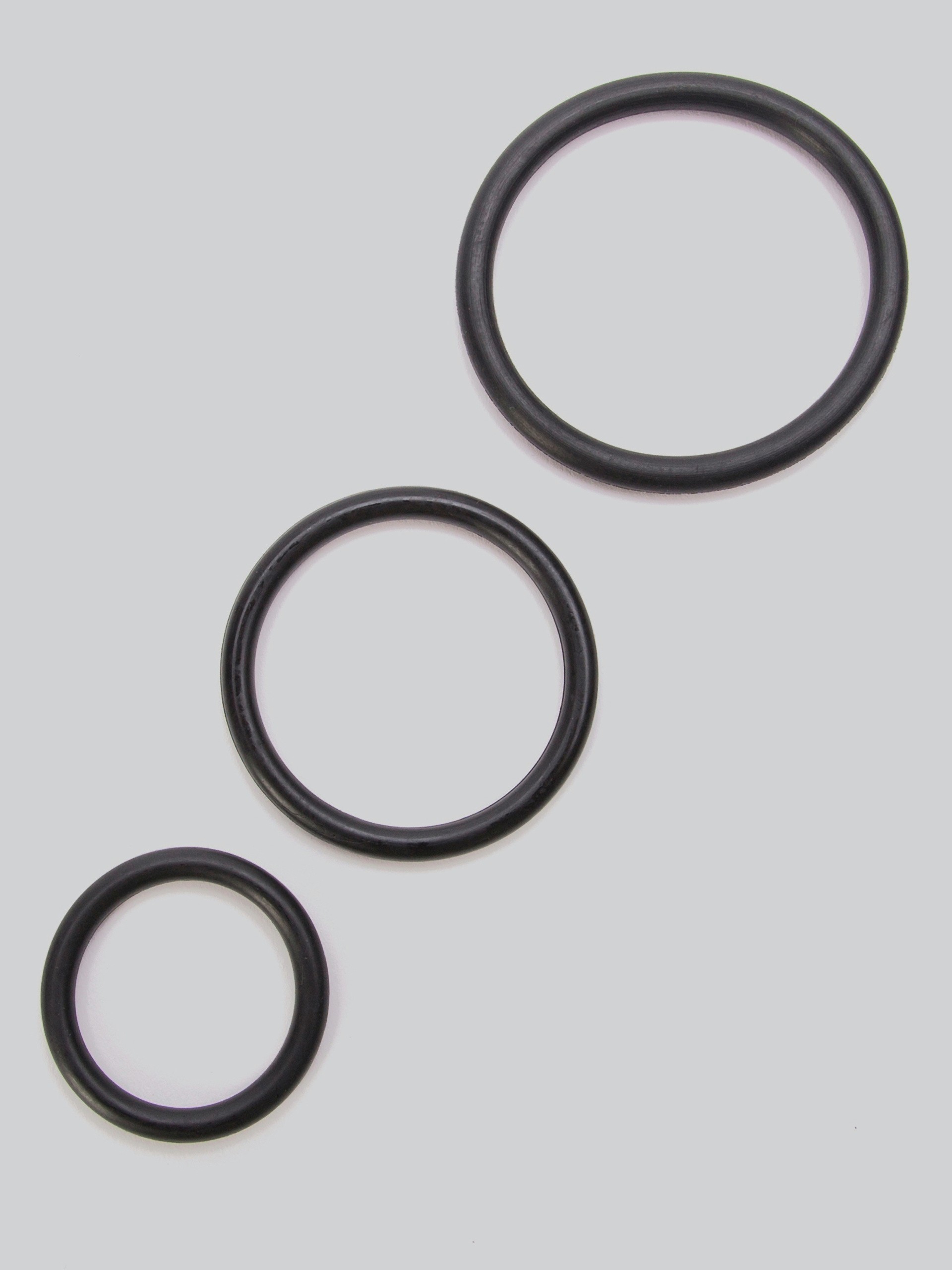 Doc Johnson Unisex Vac-U-Lock Ultra Harness with Plug, Black, hi-res