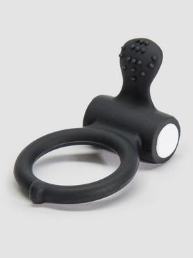 Marc Dorcel Vibrating Cock Ring with Clitoral Stimulator