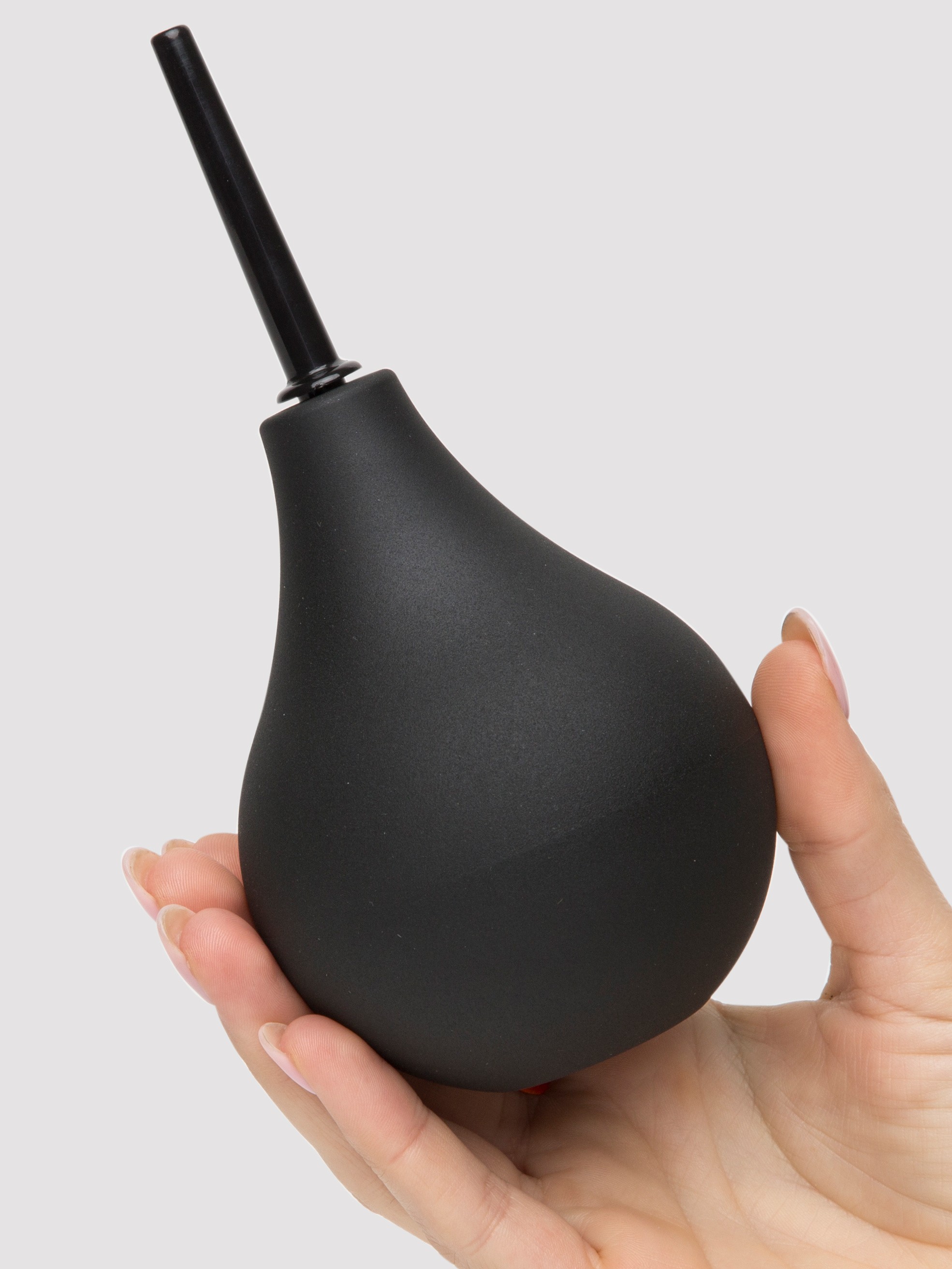 Nexus Anal Douche 225ml, Black, hi-res