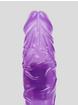 Exotic Diamond Dildo-Vibrator 23 cm, Violett, hi-res