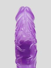 Exotic Diamond Dildo-Vibrator 23 cm, Violett, hi-res
