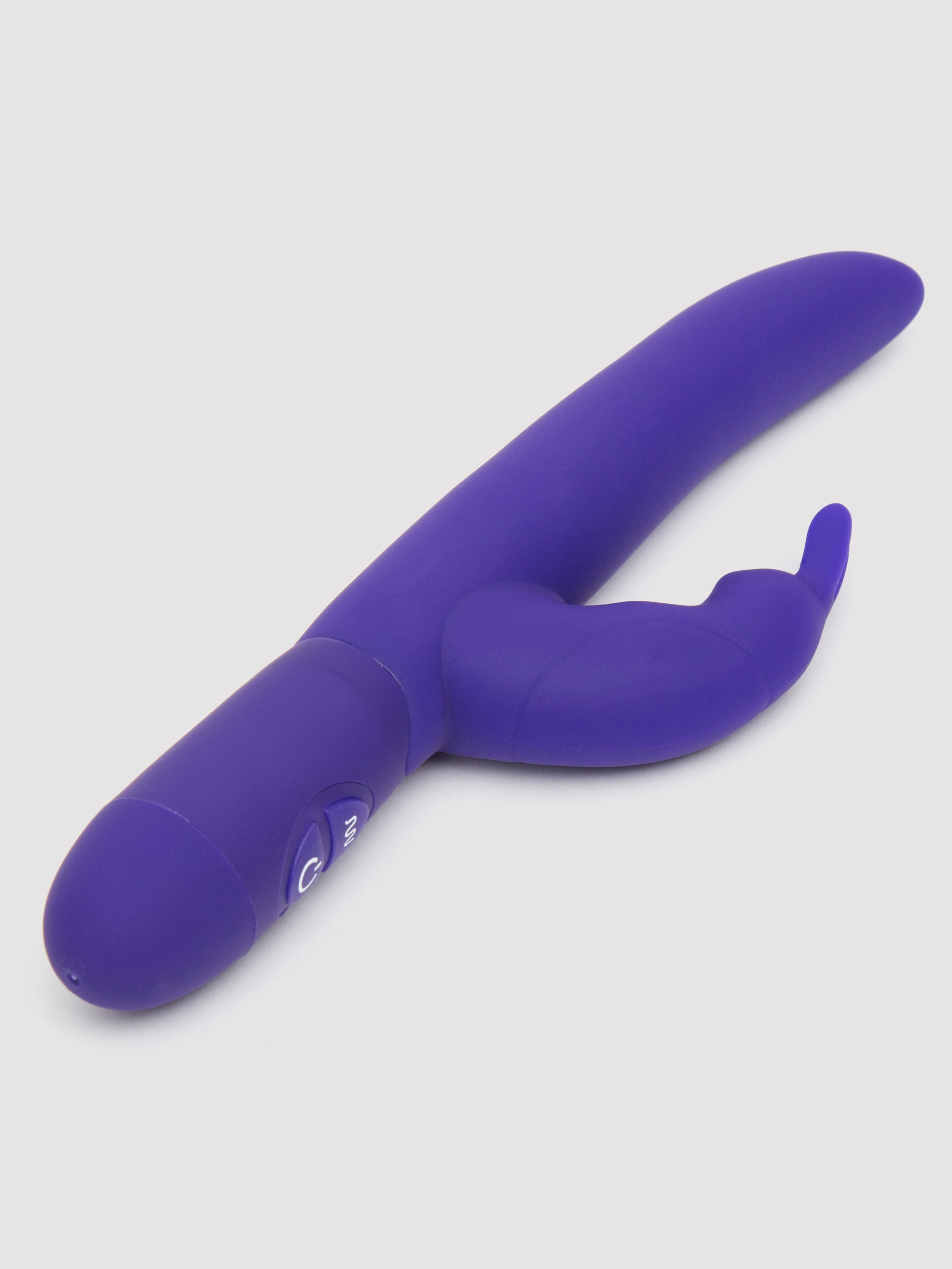 Joy 10 Function Powerful G-Spot Rabbit Vibrator, Purple, hi-res
