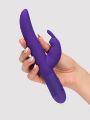 Joy 10 Function Powerful G-Spot Rabbit Vibrator, Purple, hi-res