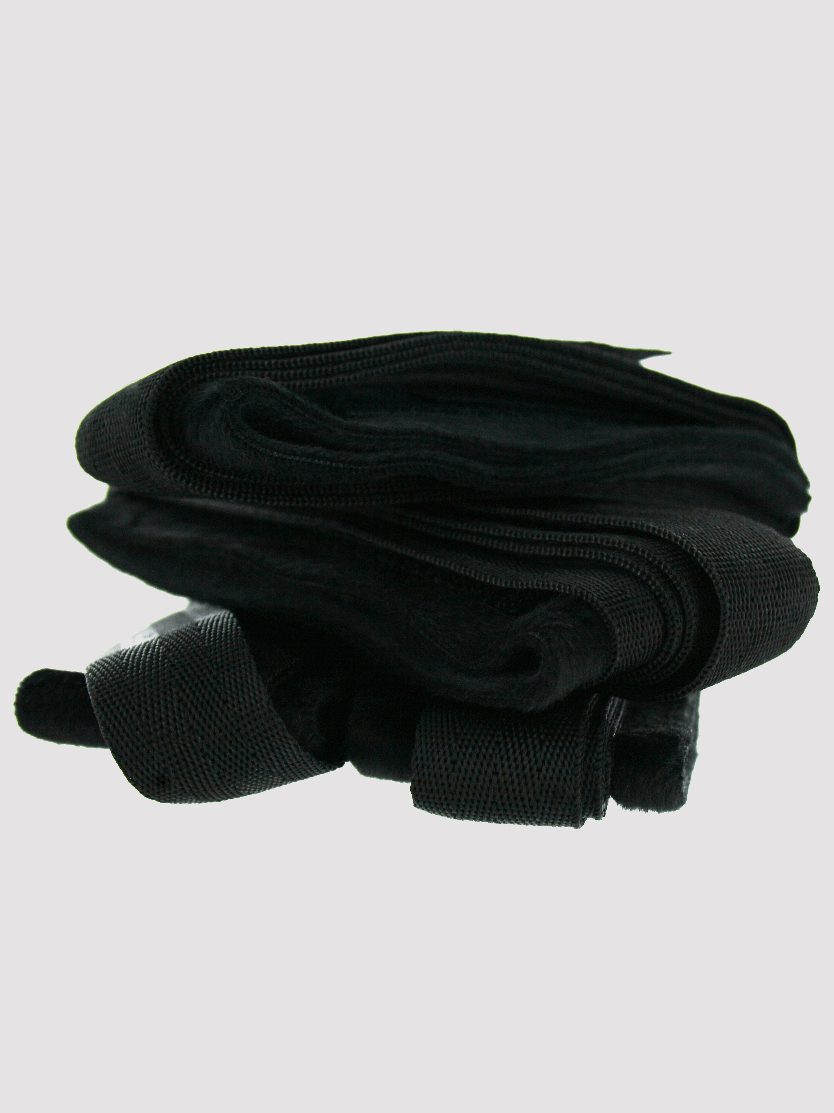 Sex & Mischief Flirt Our First Bondage Kit, Black, hi-res