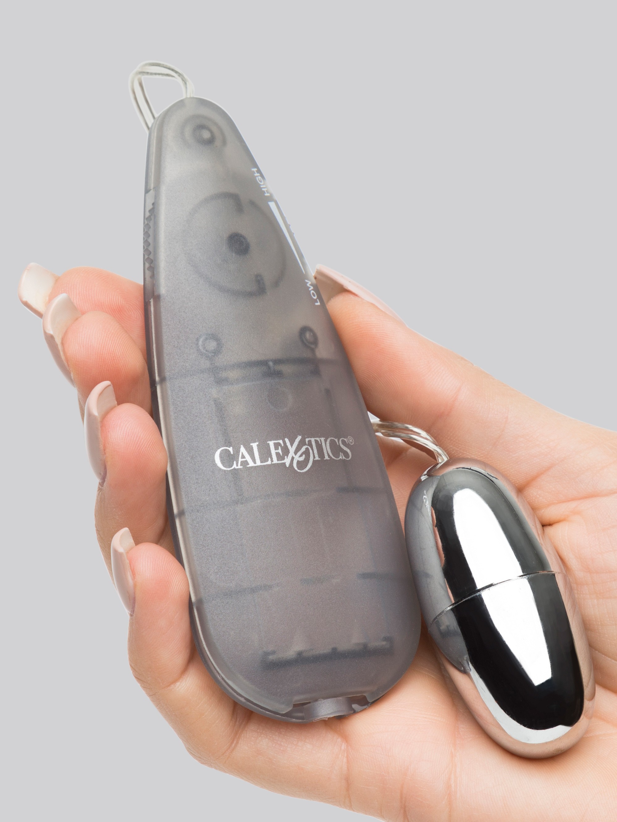 Booty Call Powerful Vibrating Butt Plug Kit, Black, hi-res