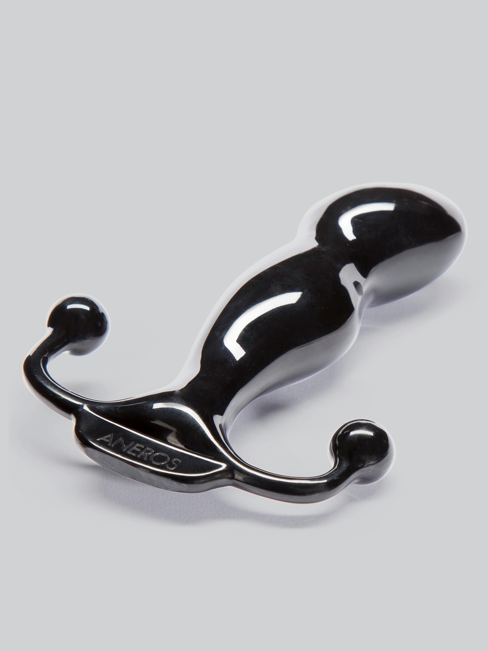 Aneros Progasm Ice Prostate Massager, Black, hi-res