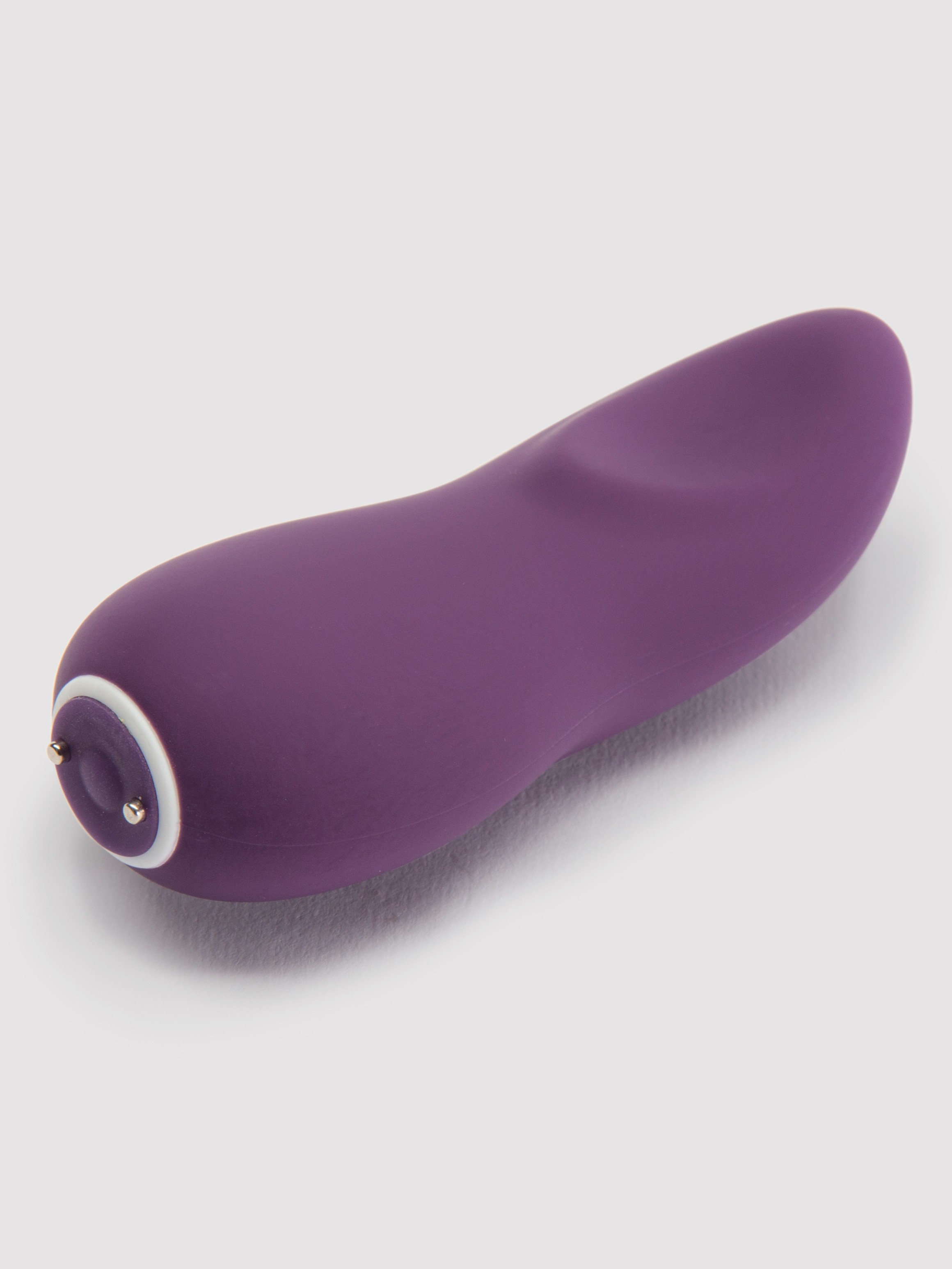 We-Vibe Touch Rechargeable Clitoral Vibrator, Purple, hi-res