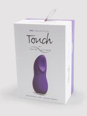 We-Vibe Touch Rechargeable Clitoral Vibrator, Purple, hi-res