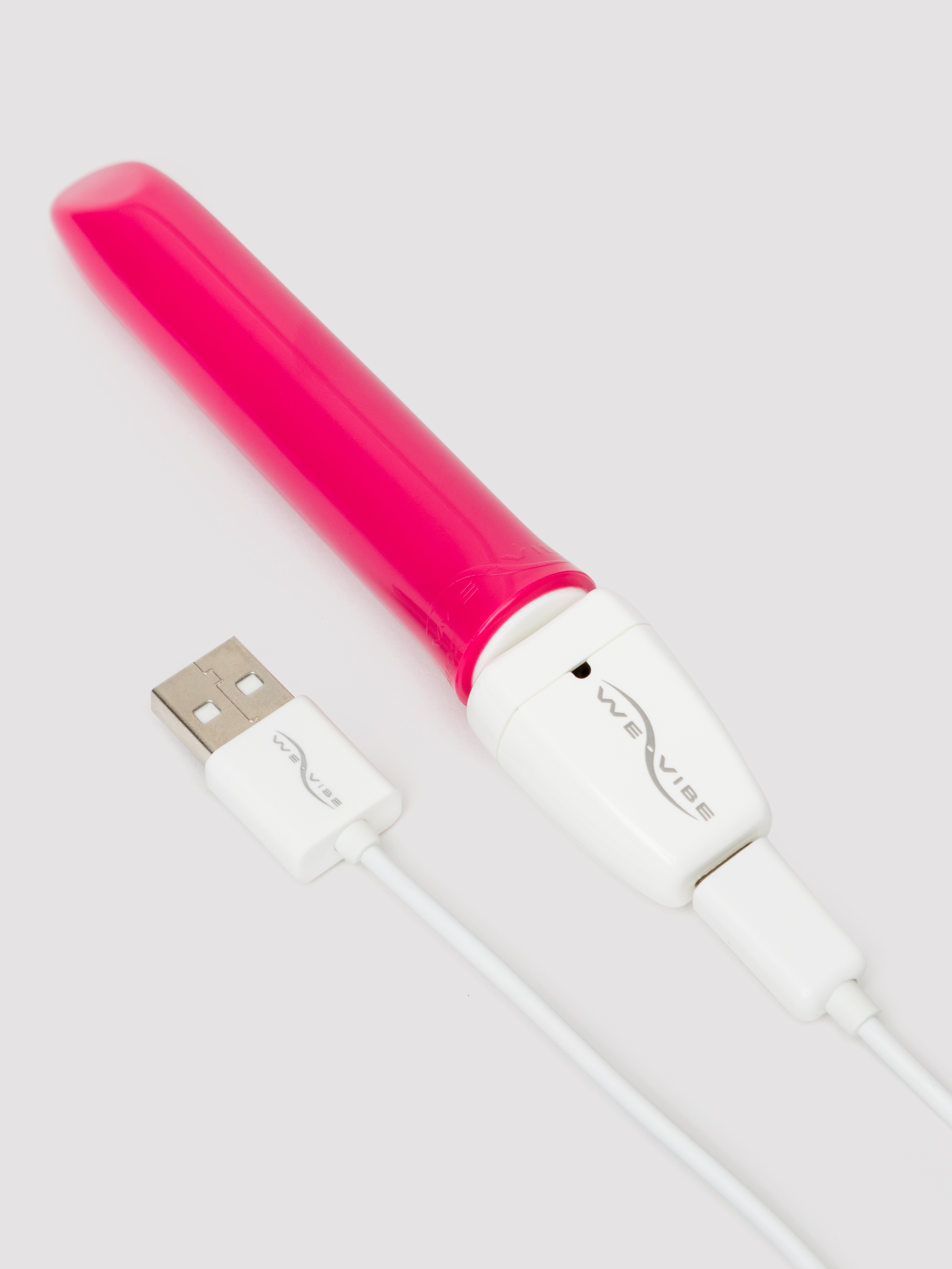 We-Vibe Tango Lipstick Rechargeable Bullet Vibrator, Pink, hi-res