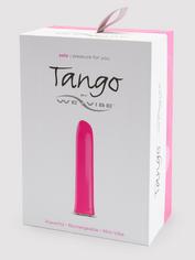 We-Vibe Tango Lipstick Rechargeable Bullet Vibrator, Pink, hi-res