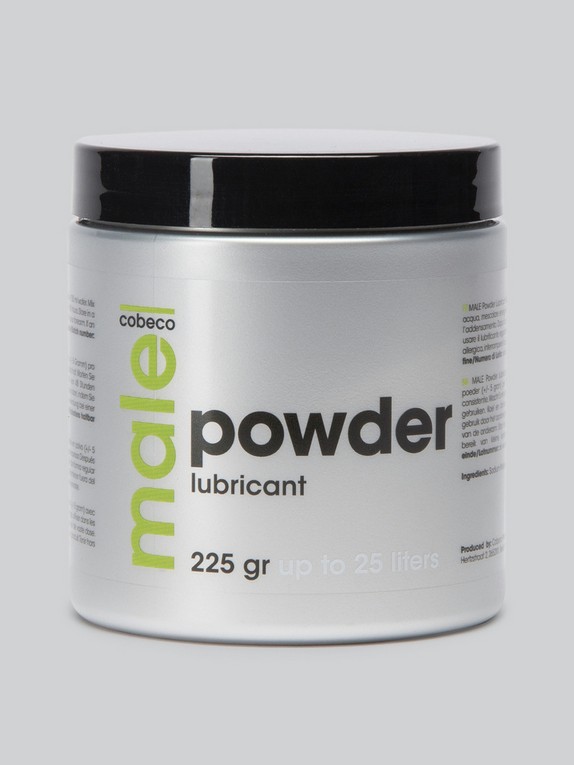 Male Cobeco Powder Lubricant 225g Lovehoney UK