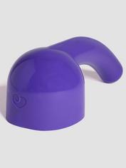 Lovehoney G-Spot Pleaser Wand Attachment, Purple, hi-res