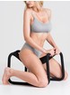 Bondage Boutique Sex Position Enhancer Chair, Black, hi-res