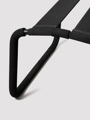 Bondage Boutique Sex Position Enhancer Chair, Black, hi-res