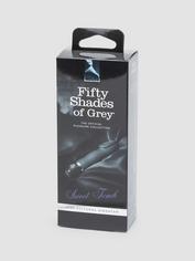 Fifty Shades of Grey Sweet Touch Mini Clitoral Vibrator, Grey, hi-res