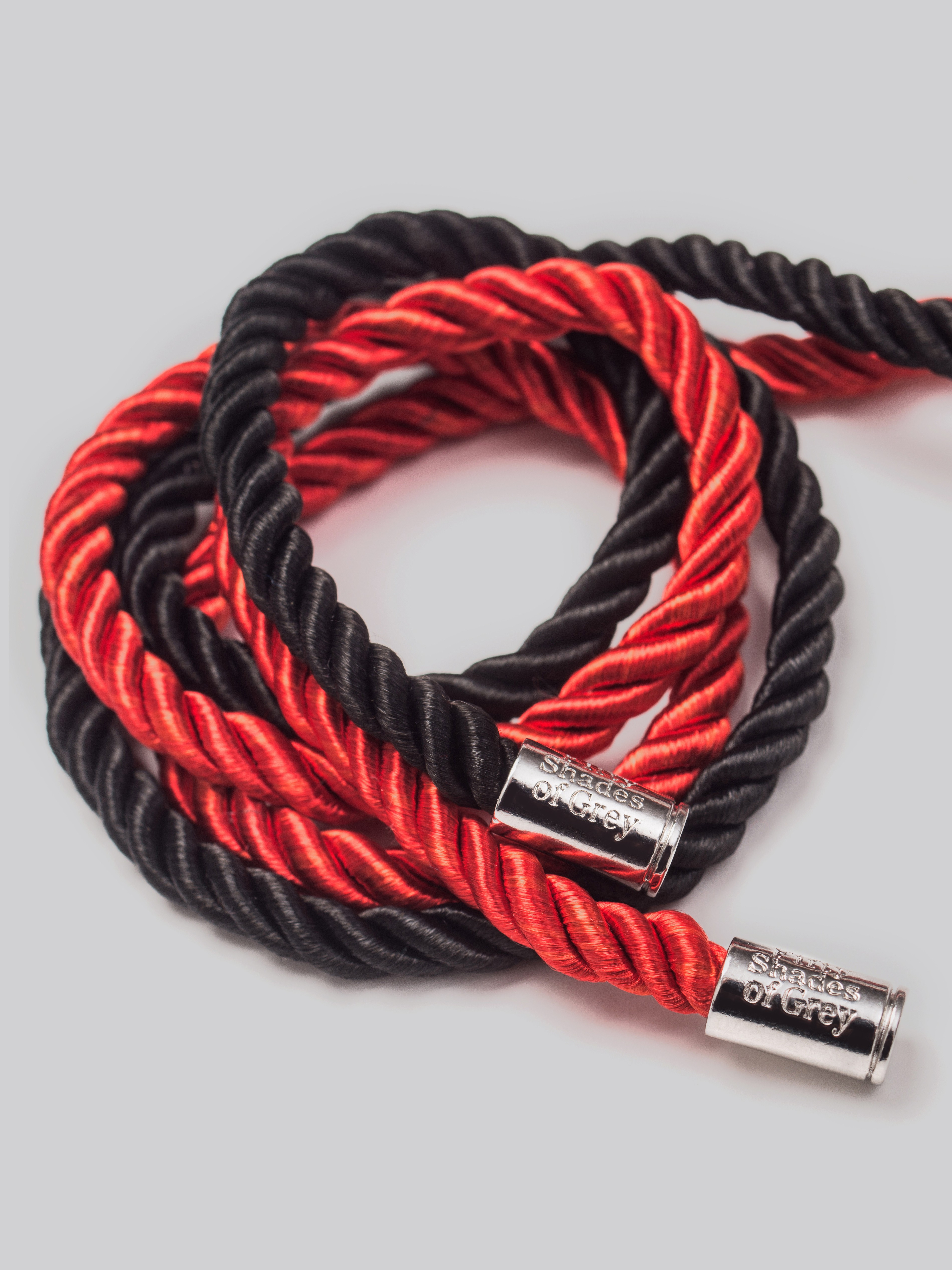Fifty Shades of Grey Restrain Me Bondage Rope (Twin Pack), , hi-res