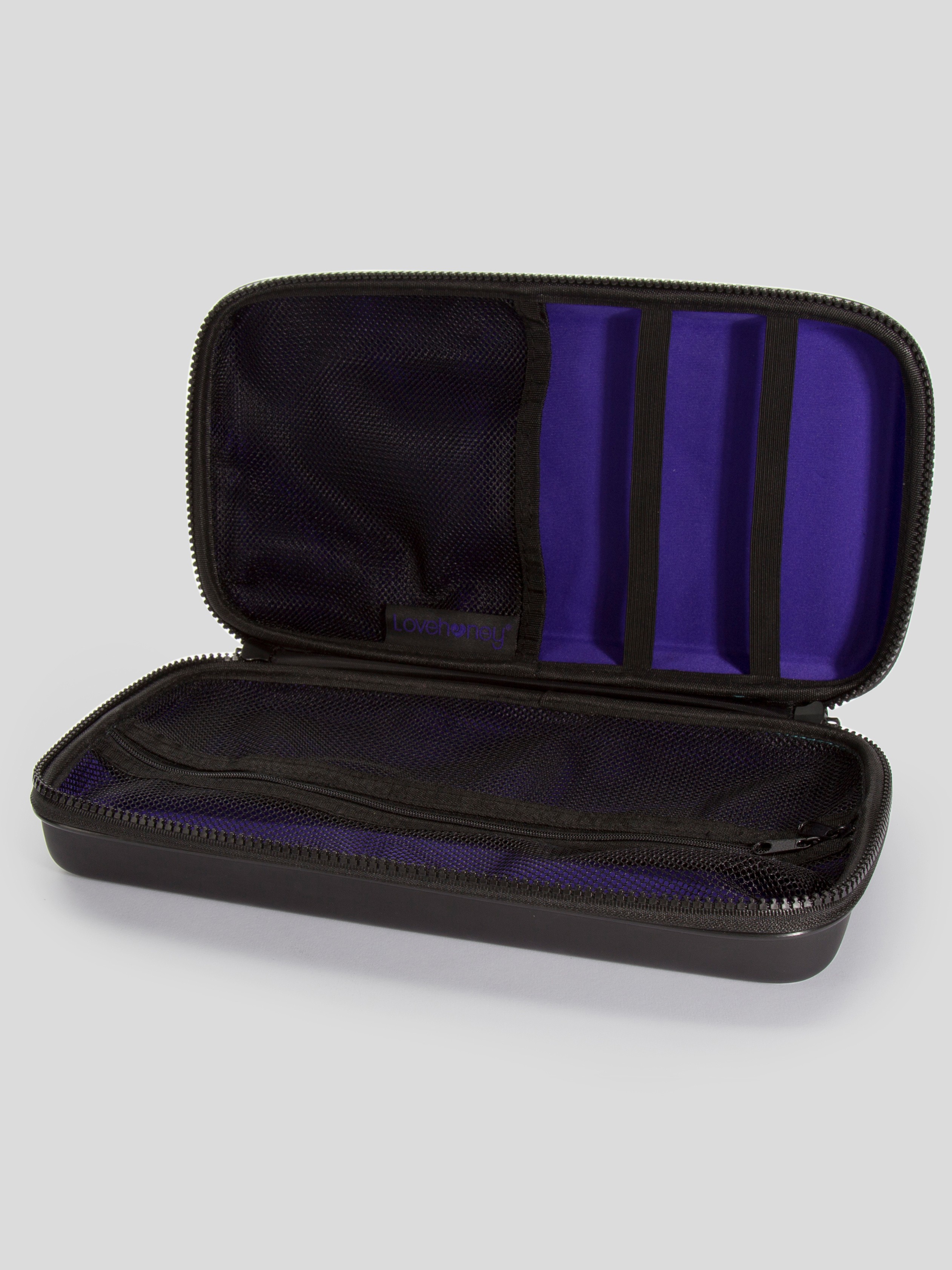Lovehoney Lockable Sex Toy Case Medium, , hi-res