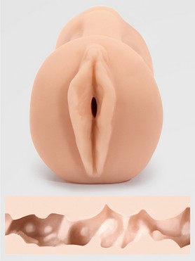 THRUST Pro Mini Eva Realistic Pocket Pussy 240g - Lovehoney EU