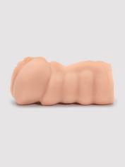 Vaginette de poche réaliste Pro Mini Eva 240 g, THRUST, Couleur rose chair, hi-res
