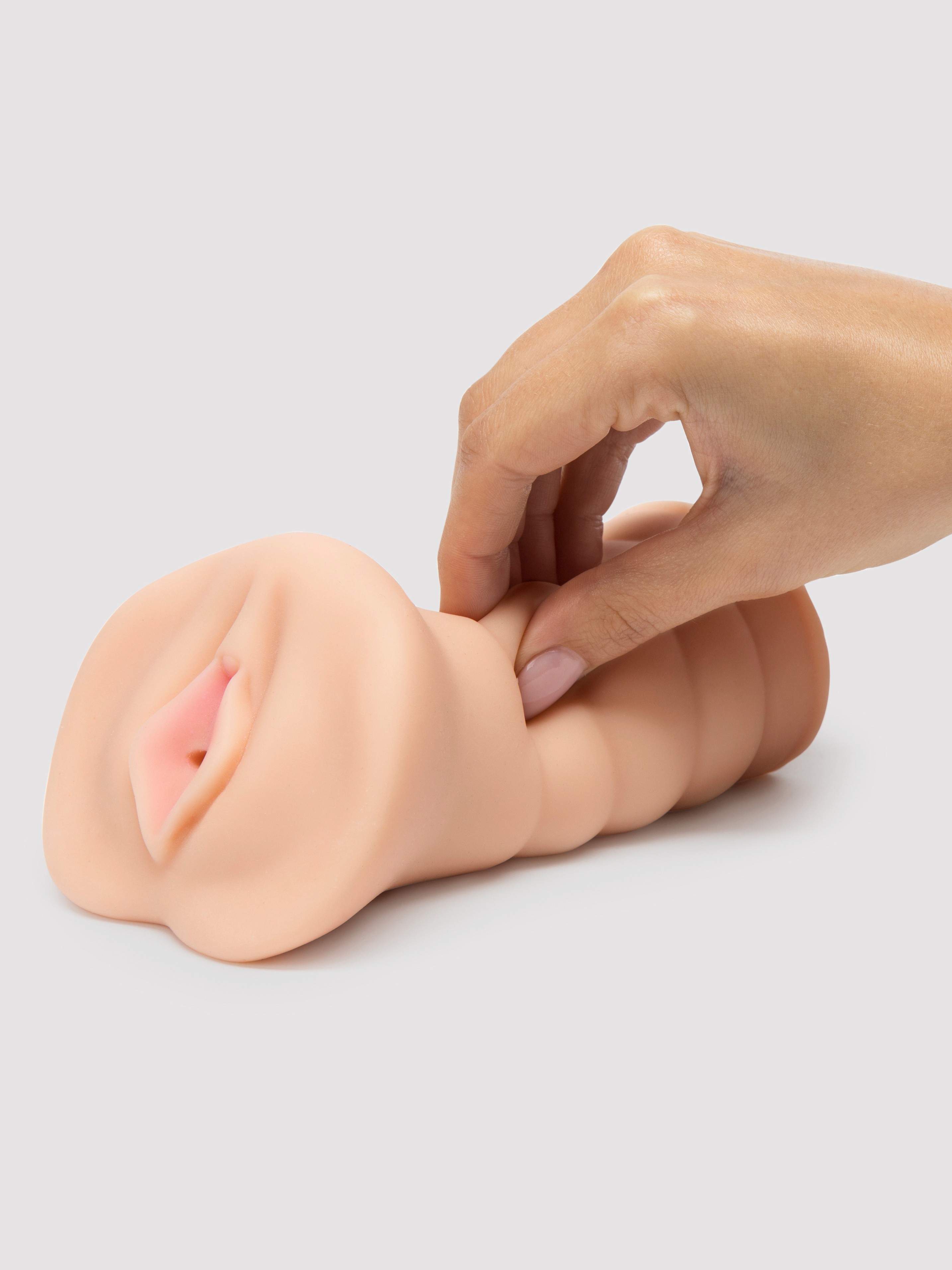 THRUST Pro Ultra Holly Realistic Vagina 480g, Flesh Pink, hi-res