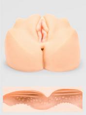 Vagina y Ano Realistas 580g Pro Xtra Angel de THRUST, Natural (rosa), hi-res