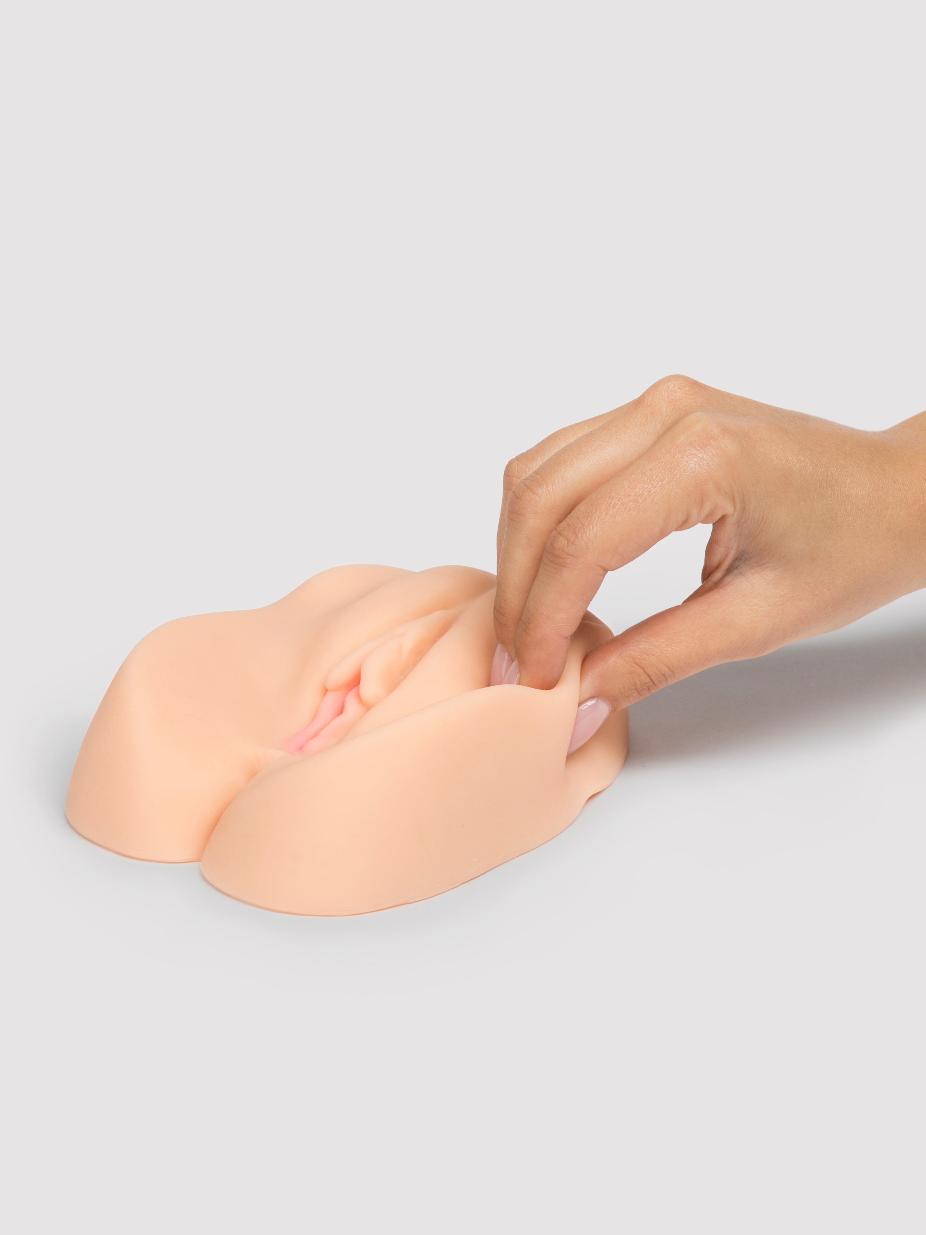 THRUST Pro Xtra Angel Realistic Vagina and Ass 580g, Flesh Pink, hi-res