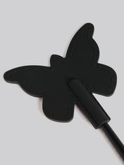 Cravache papillon en silicone pour débutants, Bondage Boutique, Noir, hi-res
