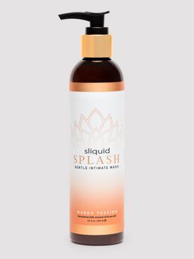 Sliquid Splash Mango Passion pH Balanced Feminine Wash 255ml