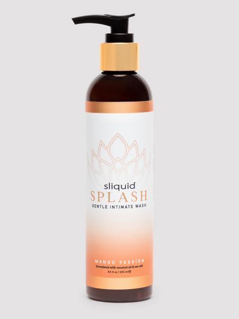 Sliquid Splash Mango Passion pH Balanced Feminine Wash 255ml, , hi-res