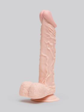 Lifelike Lover Classic Realistic Extra Long Dildo 9 Inch