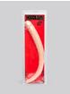 Hoodlum Tapered Double Penetration Realistic Double-Ended Dildo 22 Inch, Flesh Pink, hi-res