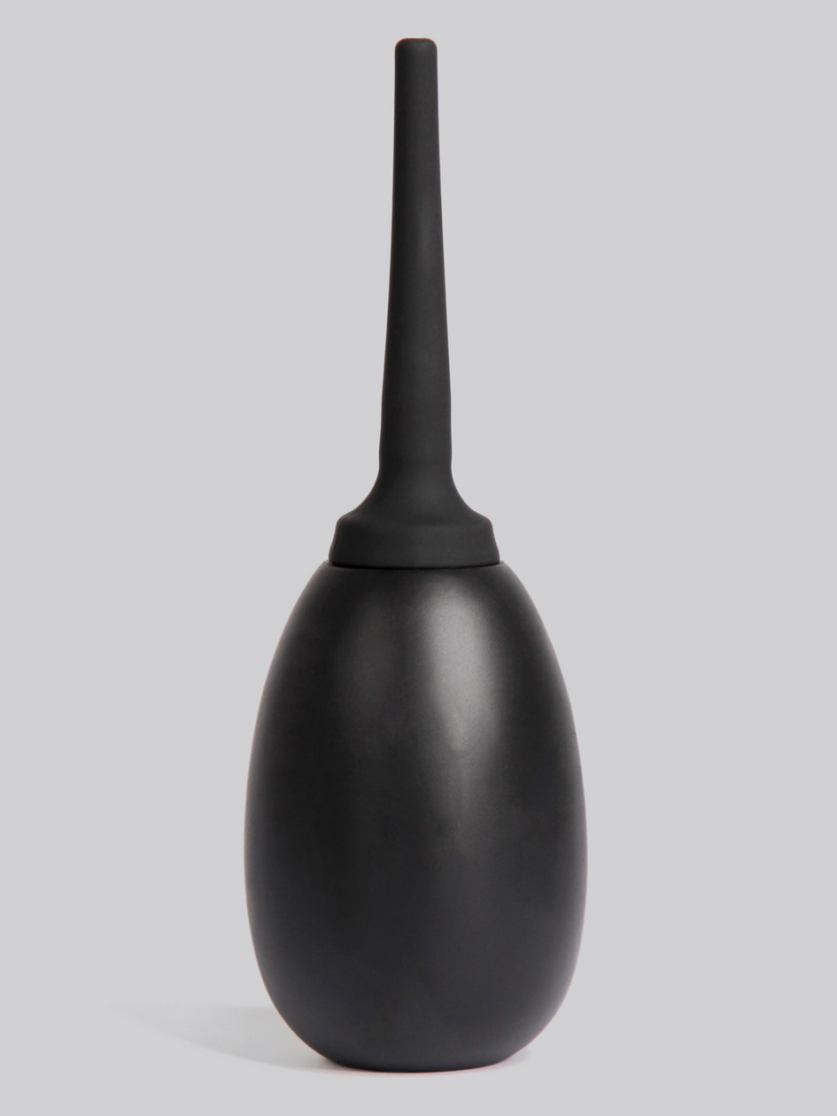 Tracey Cox Supersex Flexible Tip Anal Douche 160ml, Black, hi-res