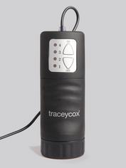 Plug Anal Vibrador de 7,5 cm Supersex de Tracey Cox, Negro , hi-res
