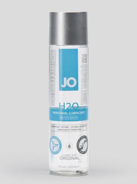 System JO H2O Water-Based Lubricant 4 fl oz