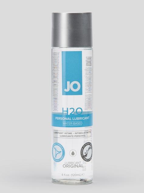 System JO H2O Water-Based Lubricant 120ml, , hi-res