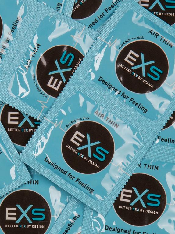 Preservativos Air Thin de EXS (144 unidades), , hi-res