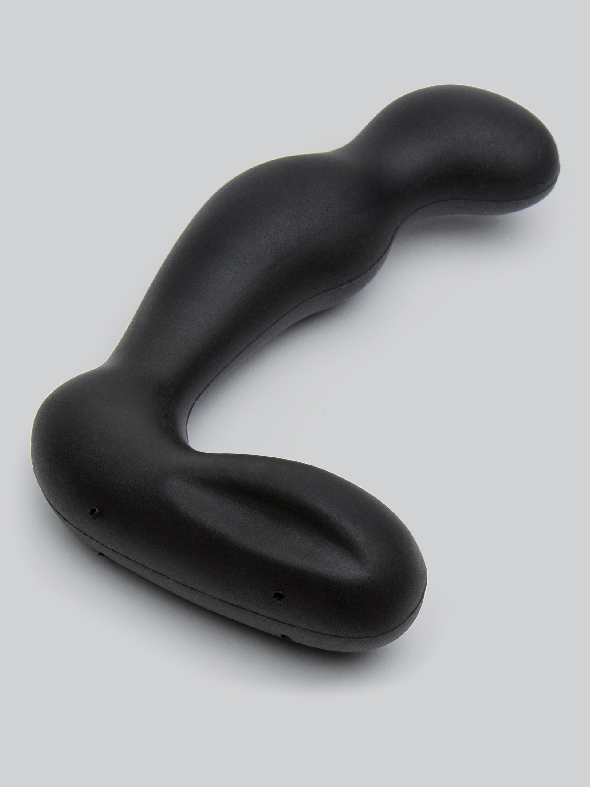 ElectraStim Quadri-Polar Electrosex Silicone Prostate Massager, Black, hi-res