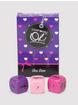 Lovehoney Oh! Foreplay Dice (3 Pack), , hi-res