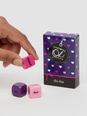 Lovehoney Oh! Foreplay Dice (3 Pack), , hi-res