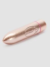 Rocks Off Glamour Shine 7 Function Bullet Vibrator, Gold, hi-res