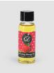 Lovehoney Oh! Strawberry Kissable Massage Oil 30ml, , hi-res