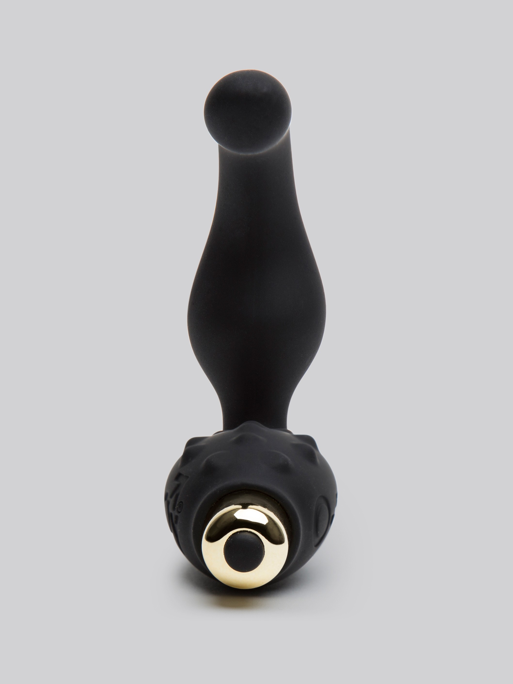 Rocks Off 7 Function O-Boy Beginner's Vibrating Prostate Massager, Black, hi-res