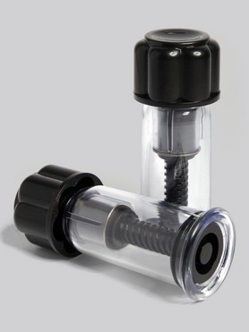 DOMINIX Deluxe Powerful Twist Nipple Sucker