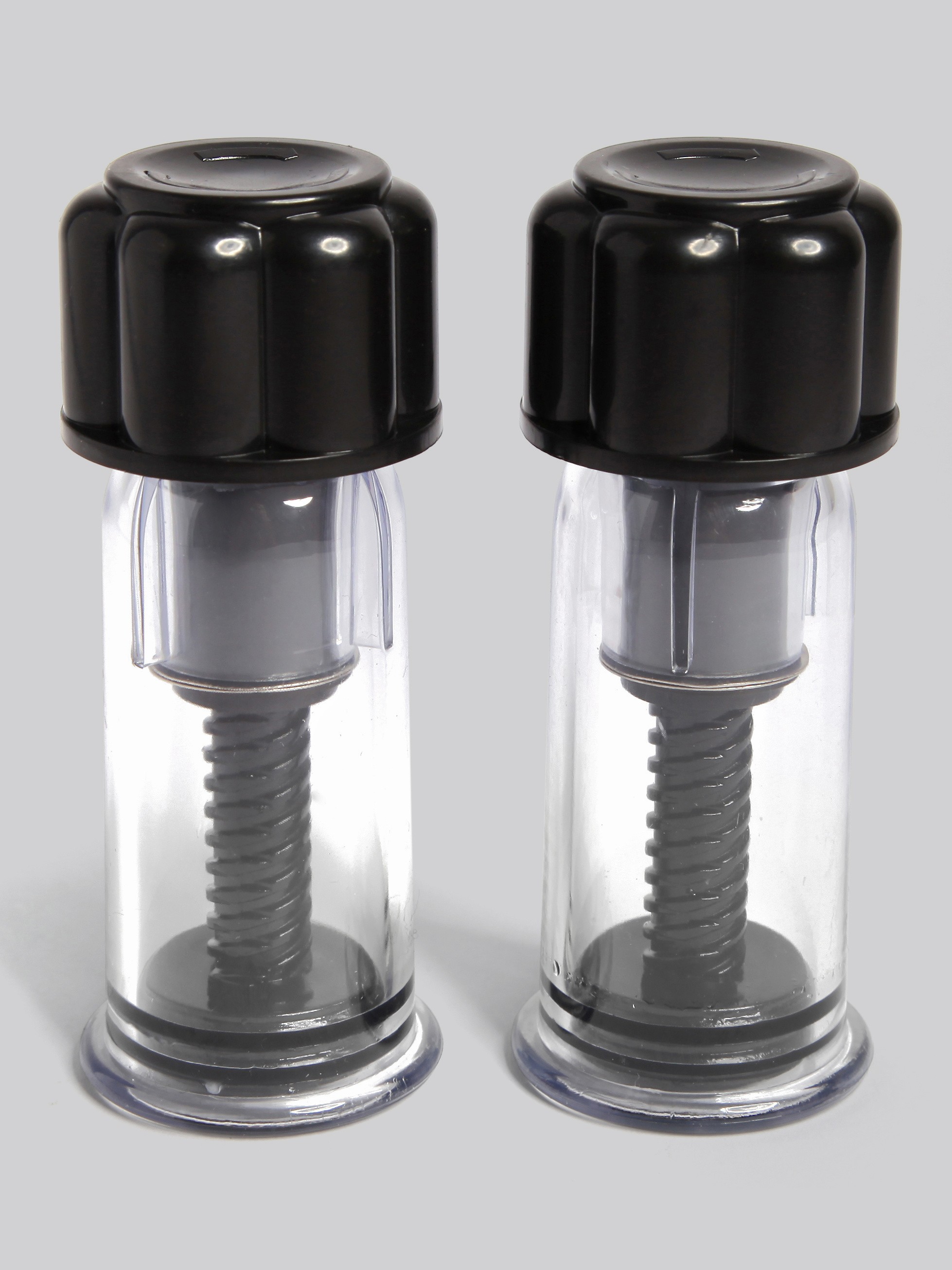 DOMINIX Deluxe Powerful Twist Nipple Sucker, Black, hi-res